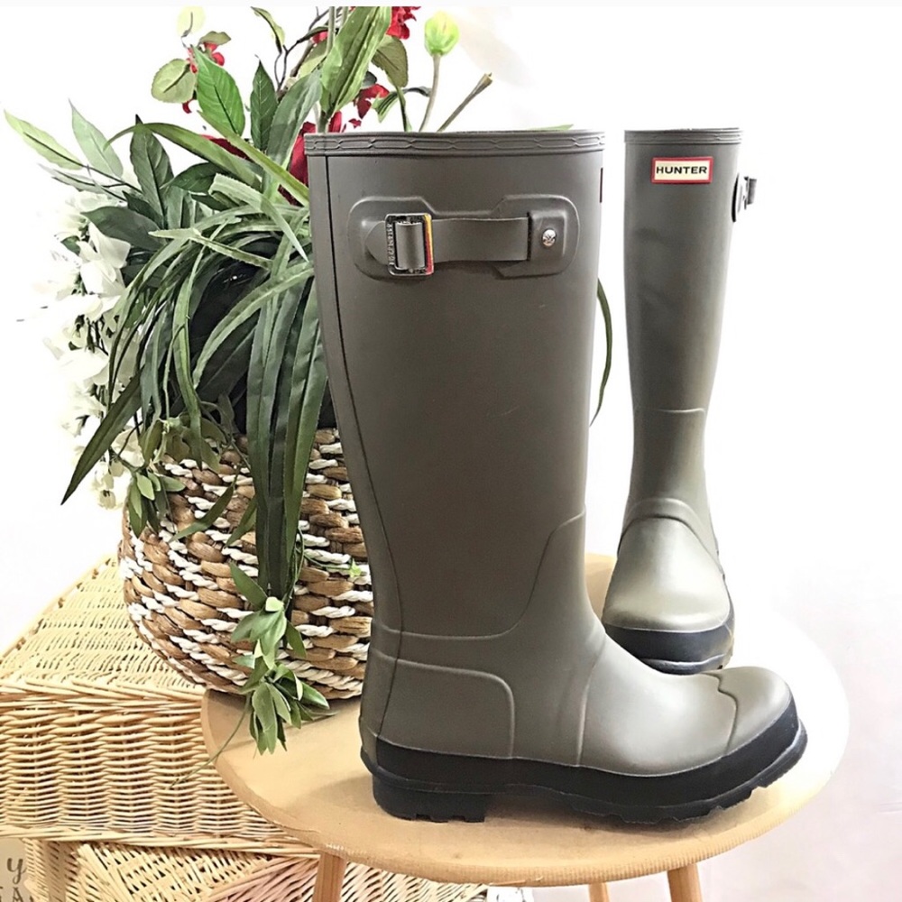 Hunter Rain Boots